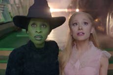 Cines lanzan una advertencia a los fanáticos que van a ver ‘Wicked’