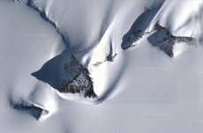 Lo que sabemos sobre la misteriosa “montaña pirámide” ubicada en la Antártida