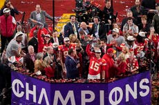 Los Chiefs se gradúan como una dinastía tras su tercer Super Bowl en cinco años