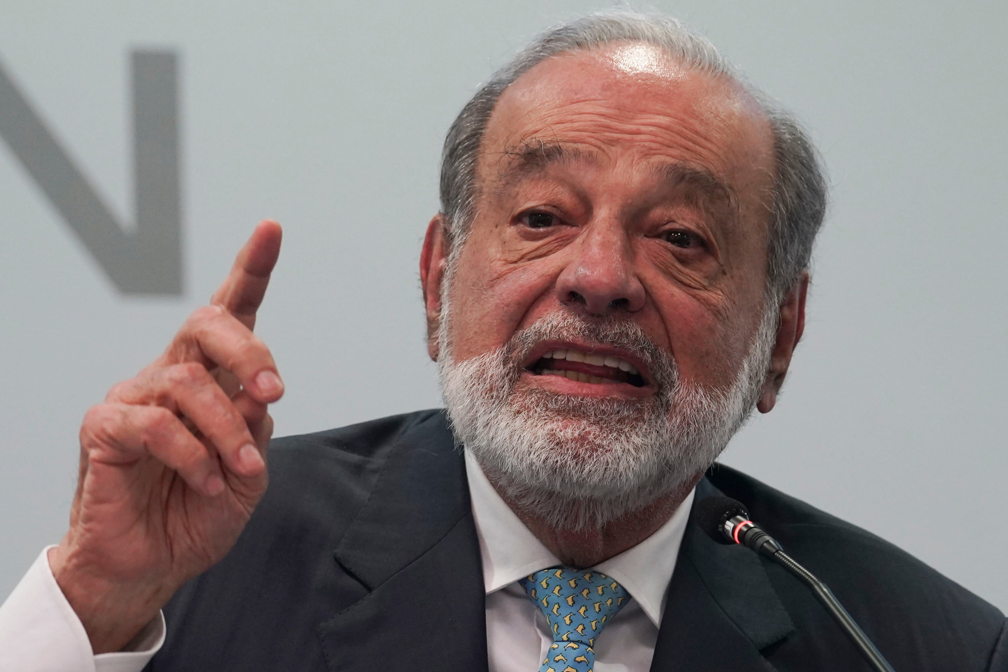 MÉXICO-CARLOS SLIM