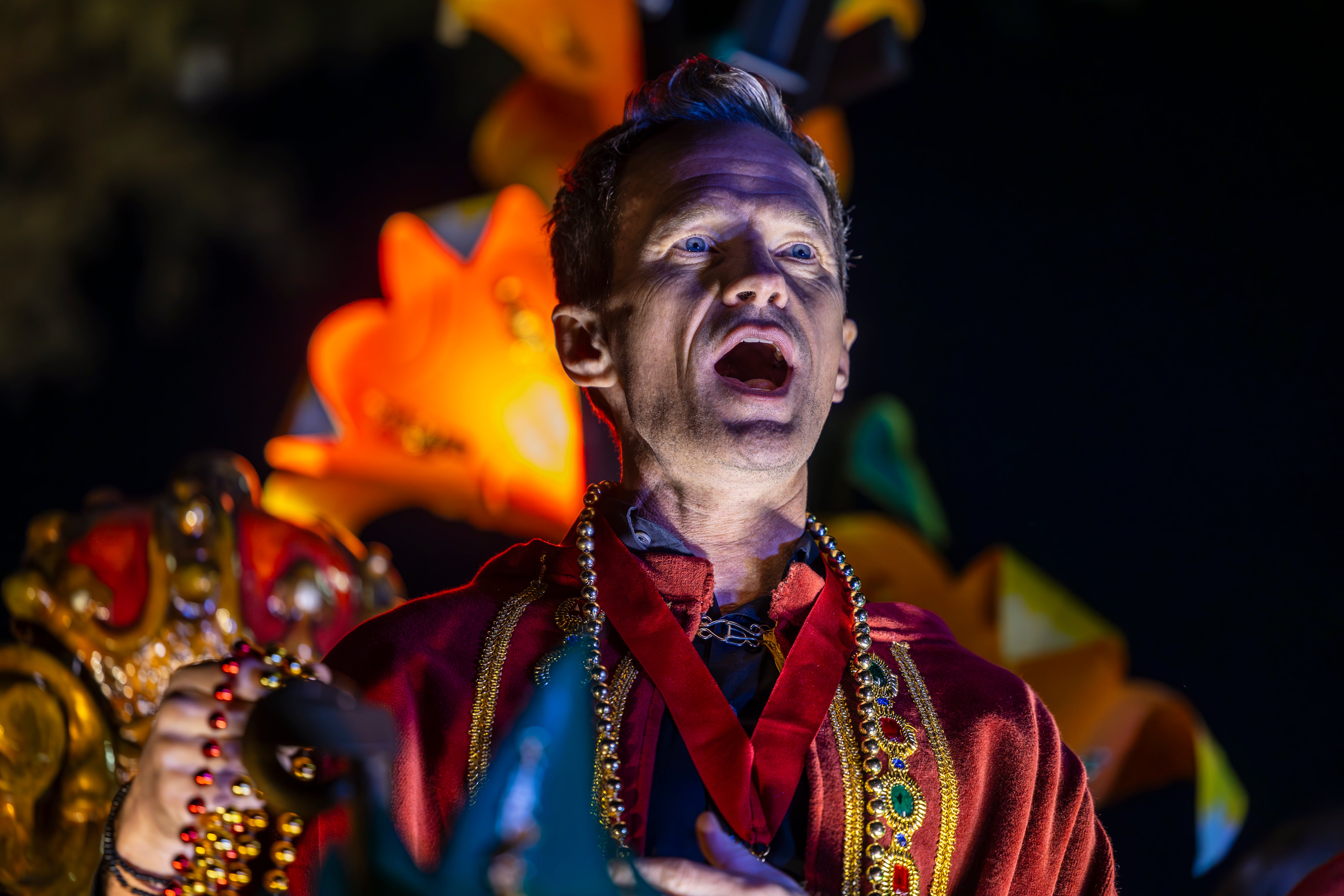 AMN-GEN NUEVA ORLEANS-MARDI GRAS