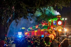 El Carnaval de Nueva Orleans celebra el Mardi Gras con celebridades y reyes por un día