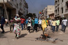 Por lo menos tres muertos en protestas en Senegal, dice Amnistía Internacional