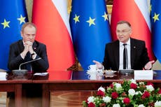 Premier polaco dice que tiene documentos que muestran uso de software espía por el gobierno anterior