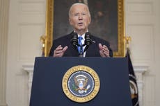 Comentarios de Trump sobre el compromiso de EEUU con la OTAN son "‘antiestadounidenses", dice Biden