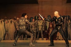 Dolor, sudor y gusanos de arena en “Dune 2”