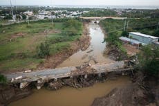 Puerto Rico aún tiene "mucho trabajo" por hacer en recuperación de huracanes y sismos, dice reporte