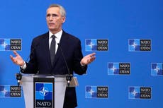 Jefe de OTAN destaca gasto en defensa, dice que declaraciones de Trump socavan la seguridad