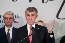 Inicia nuevo juicio al ex primer ministro checo Andrej Babis