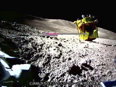 Agencia espacial japonesa dice tener pistas sobre origen de la luna