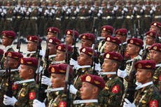 Reciente ley de conscripción en Myanmar reclutará a 5.000 personas al mes. Muchos piensan huir