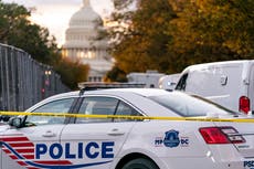 Tres policías heridos en tiroteo en Washington