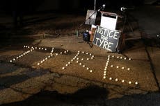 Memphis publica más documentos relacionados con paliza mortal de 5 policías a afroestadounidense