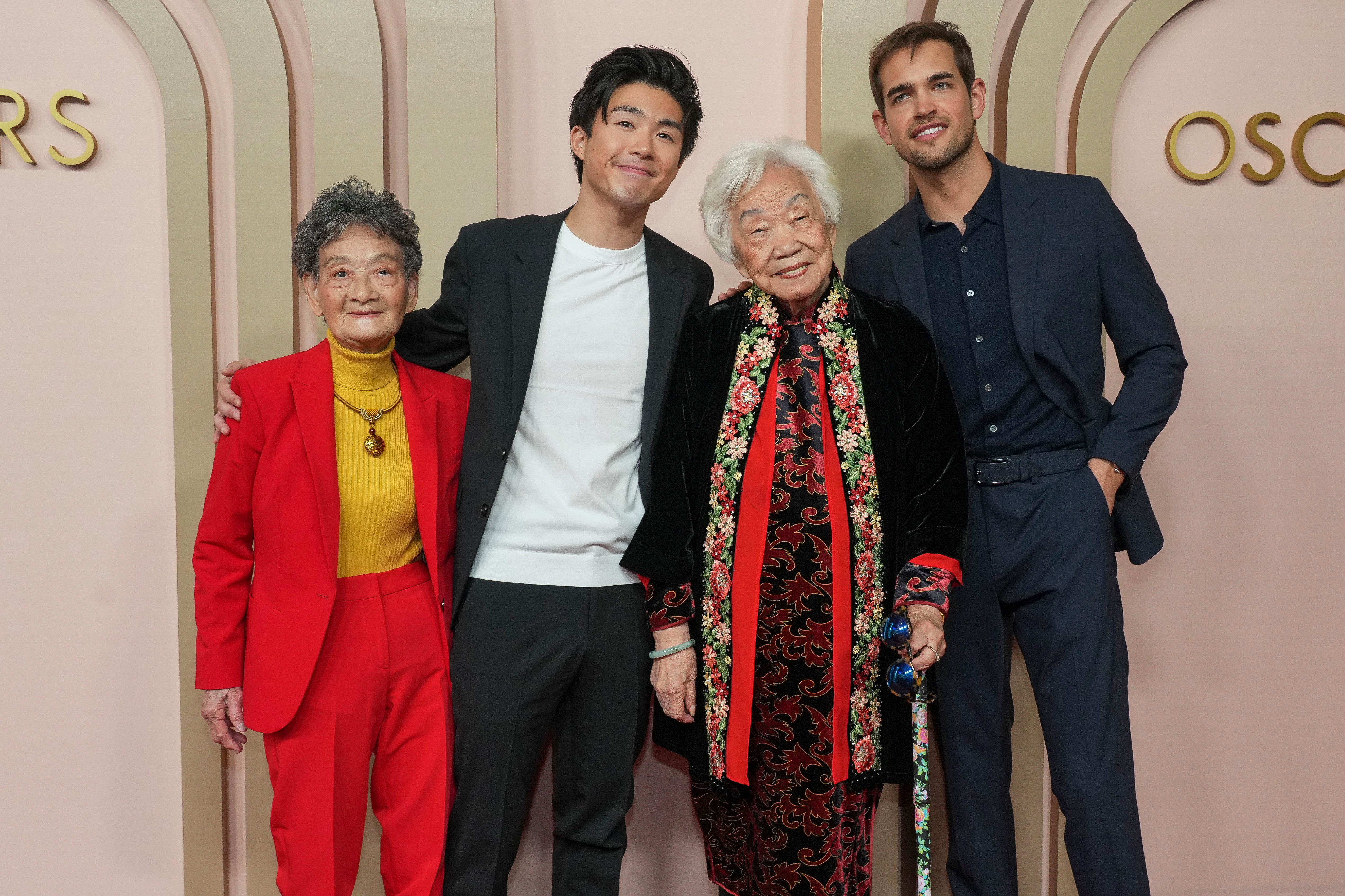 OSCAR-NAI NAI AND WAI PO