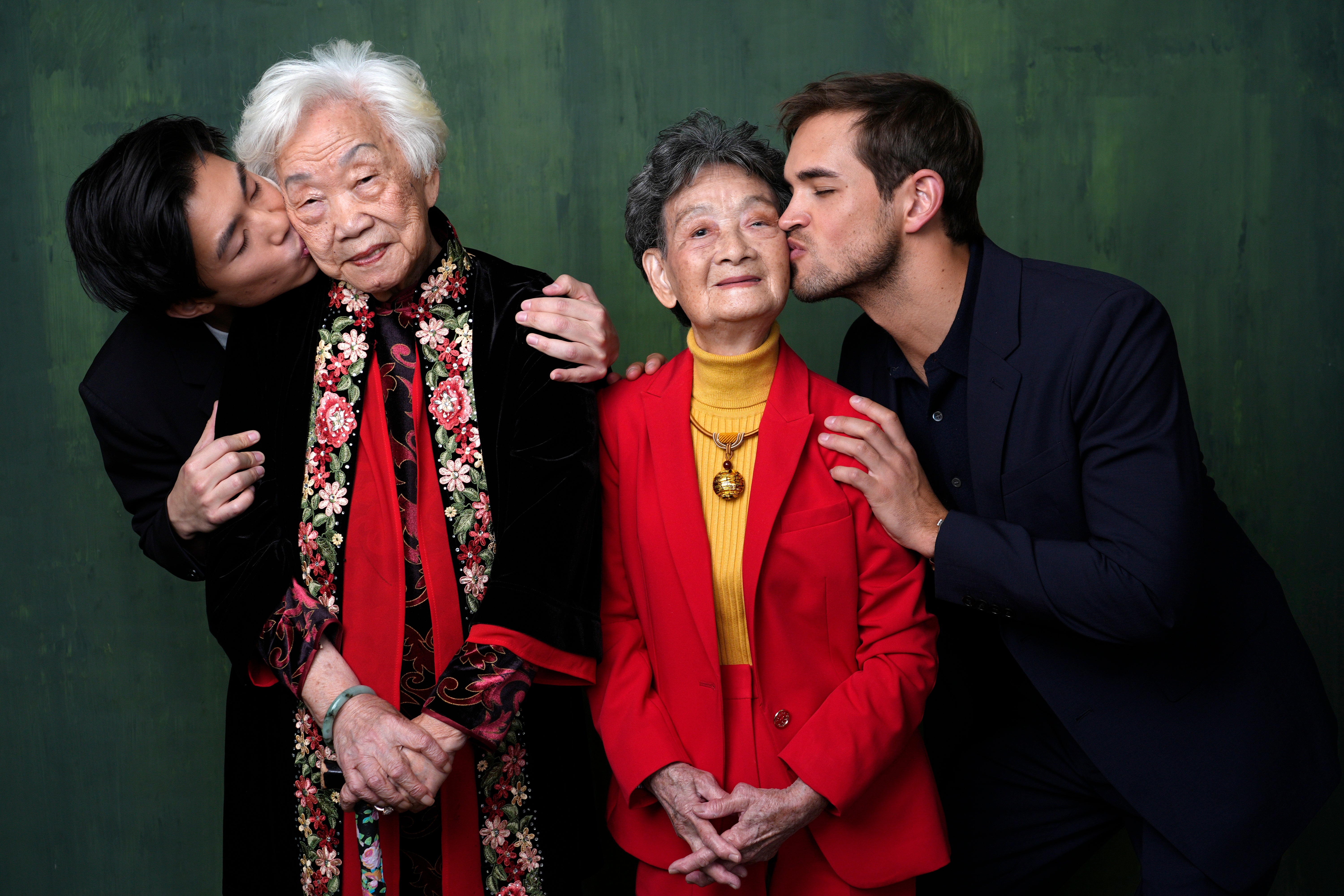 OSCAR-NAI NAI AND WAI PO