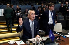 Jefe de OTAN previene contra dividir a EEUU de Europa o socavar su disuasor nuclear conjunto