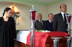 Fallece la actriz Sasha Montenegro, exesposa del presidente mexicano José López Portillo