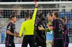 Bayern Múnich deplora insultos racistas a Upamecano tras derrota ante Lazio