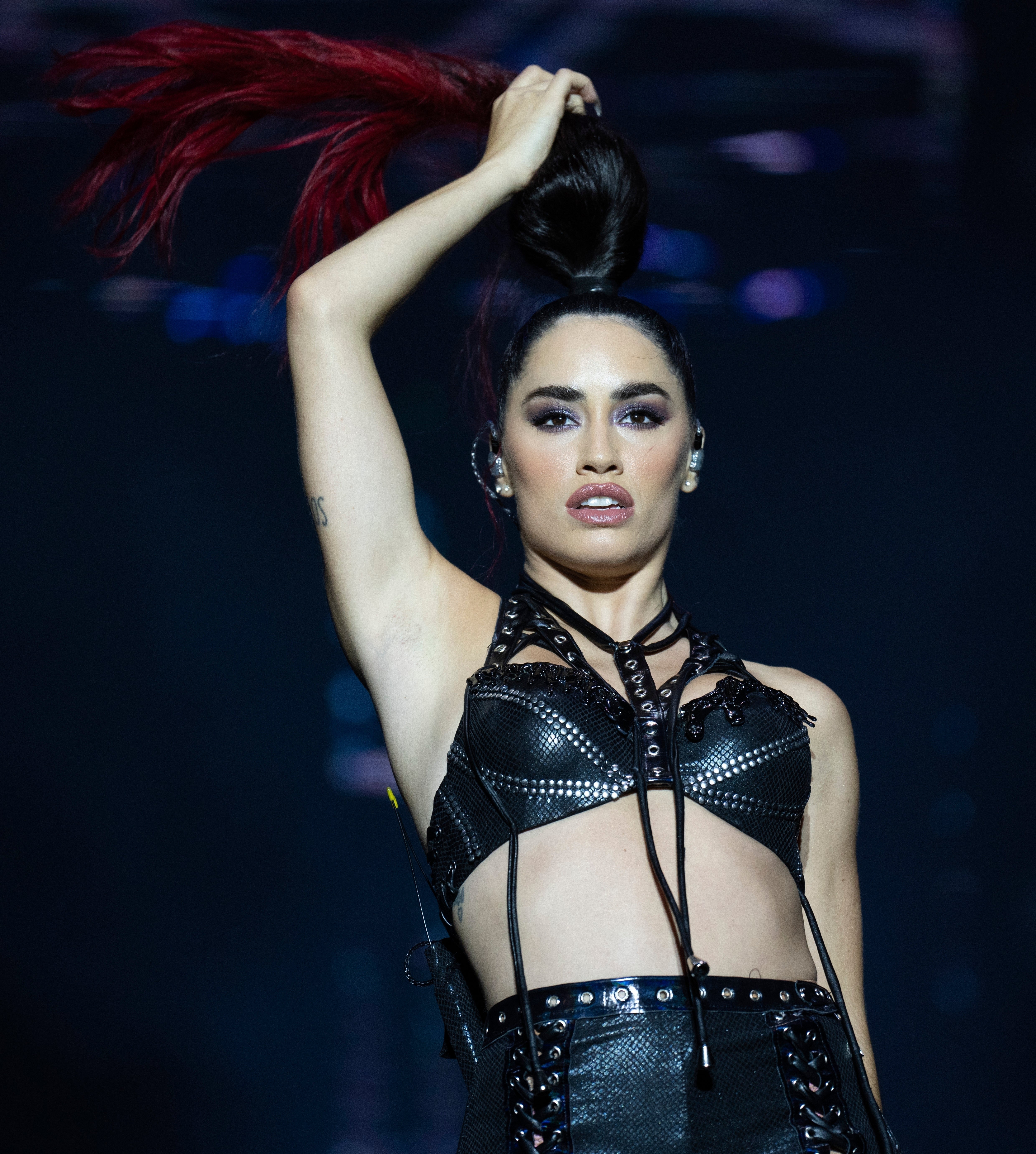 ARGENTINA-MILEI-LALI