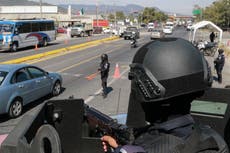 Obispos negocian con el narco para intentar frenar la violencia en México, presidente los respalda
