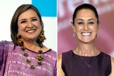 La próxima presidenta de México podría ser una mujer, pero sus fondos gobernar ya se están gastado