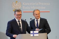 Polonia y Finlandia buscan reformas migratorias de la UE