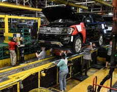 Sindicato amenaza con nueva huelga en planta de Ford en Kentucky