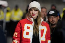 Taylor Swift dona 100.000 dólares a familia de mujer asesinada en desfile de los Chiefs
