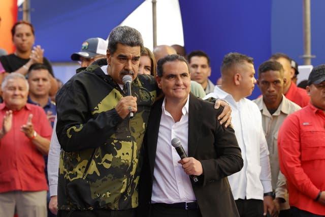 VENEZUELA-CORRUPCIÓN