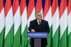 Orban habla al país por 1ra vez desde la renuncia de la presidenta de Hungría