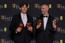 Lista de ganadores de los Premios de la Academia Británica de Cine