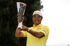 Hideki Matsuyama gana con 62 golpes y se convierte en el asiático más ganador del PGA Tour