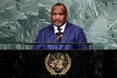 Al menos 53 hombres fueron masacrados en Papúa Nueva Guinea, dice la policía
