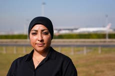 La hija de un activista encarcelado en Bahrein dice que tiene cáncer y pide liberación de su padre