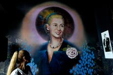 Una oración para Evita. ¿Por qué a 71 años de su muerte aún hay argentinos que añoran a Eva Perón?