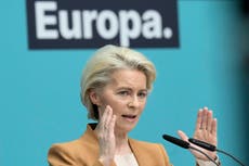 Ursula von der Leyen buscará 2do mandato al frente de Comisión Europea