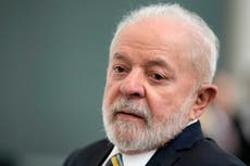 Lula no es bienvenido hasta que se disculpe por comparar guerra en Gaza con Holocausto, dice Israel