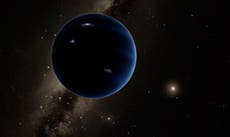 ¿Descubren un noveno planeta en el sistema solar?