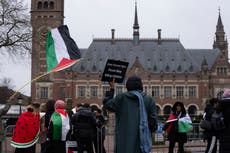 Sudáfrica dice a máxima corte ONU que acusa a Israel de apartheid contra los palestinos