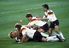Falleció Andreas Brehme, autor del gol decisivo de Alemania Occidental en el Mundial de 1990