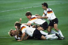 Falleció Andreas Brehme, autor del gol decisivo de Alemania Occidental en el Mundial de 1990