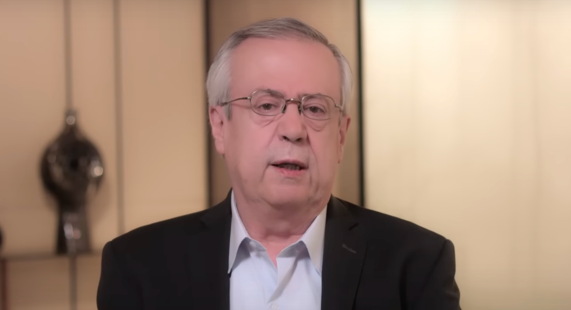 Muere Carlos Urzúa, exsecretario de Hacienda del gobierno de AMLO