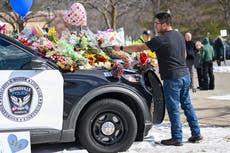 Minnesota: Sospechoso de matar a dos policías y bombero no tenía permiso de tener armas