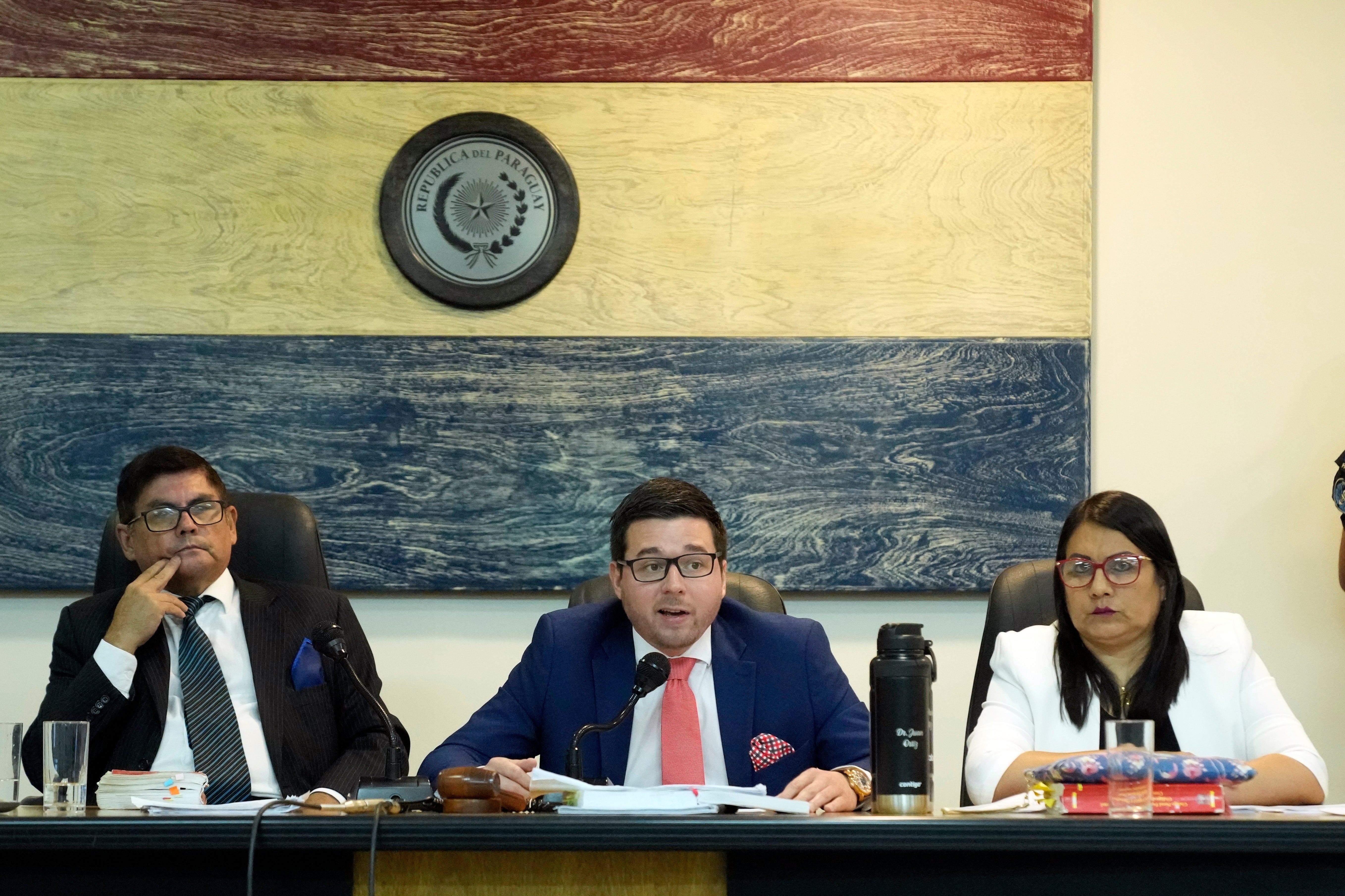 PARAGUAY-DICTADURA CONDENA