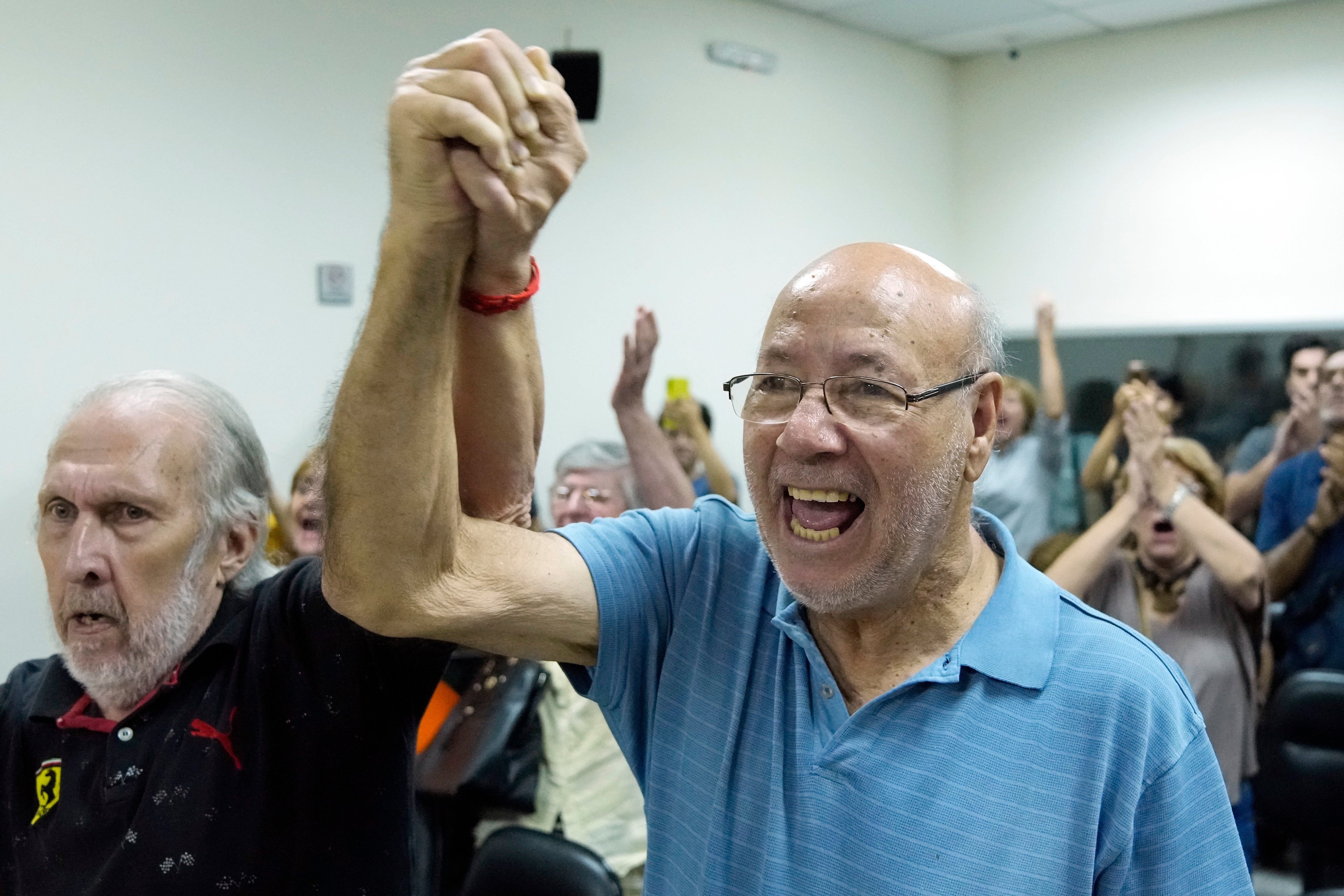 PARAGUAY-DICTADURA CONDENA