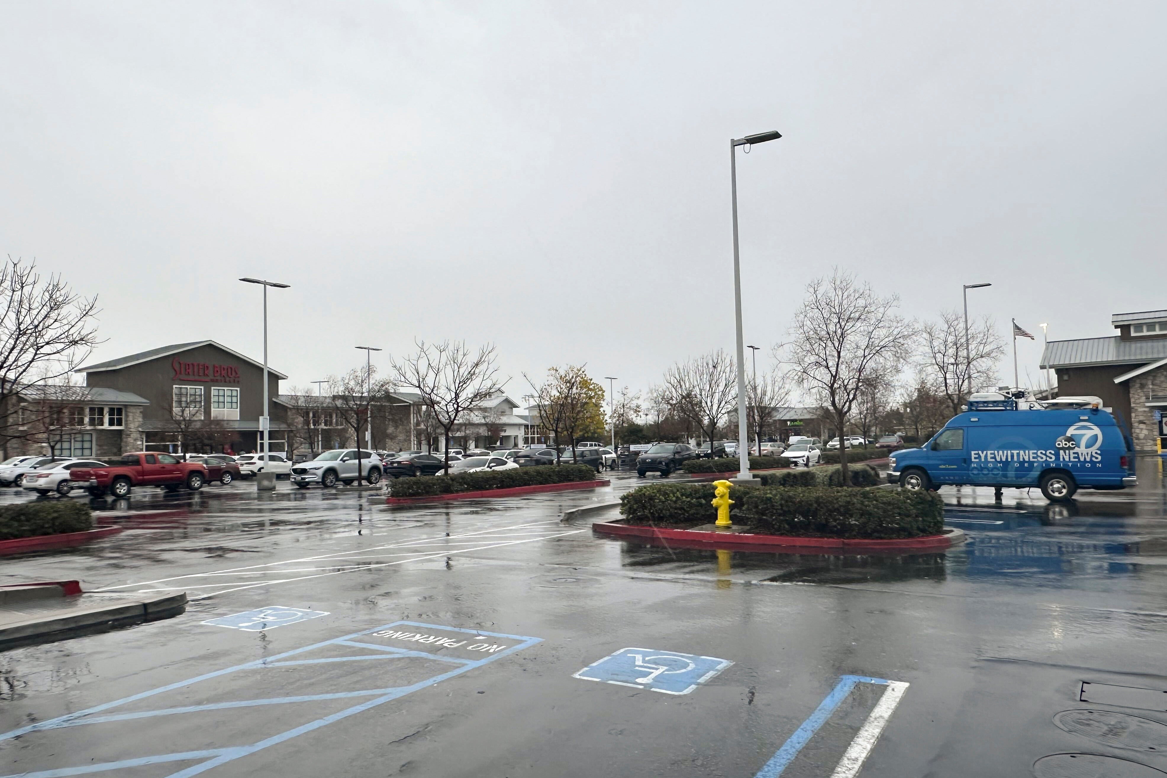 CALIFORNIA-EXPLOSIÓN