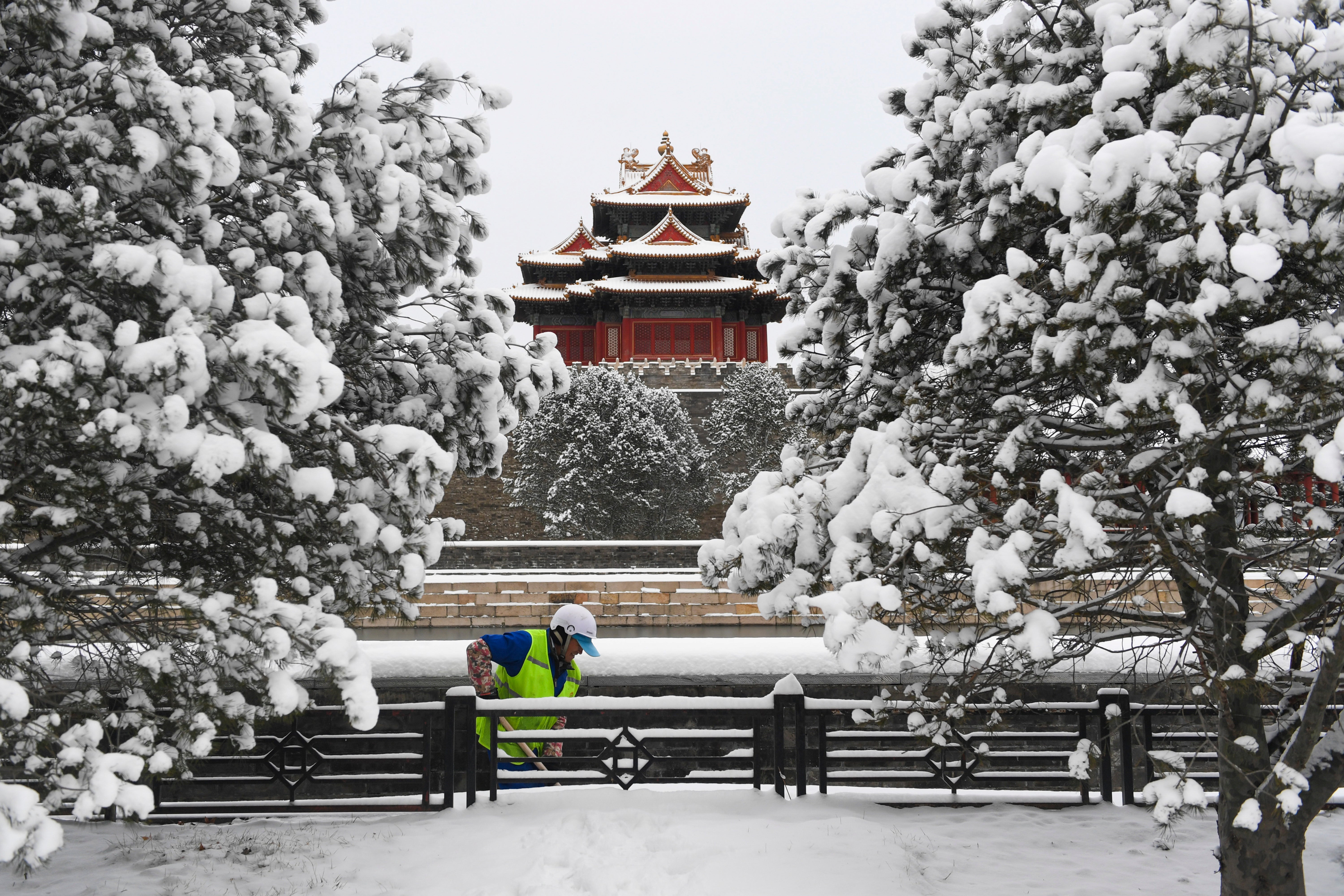 ASI-CLI CHINA-NIEVE