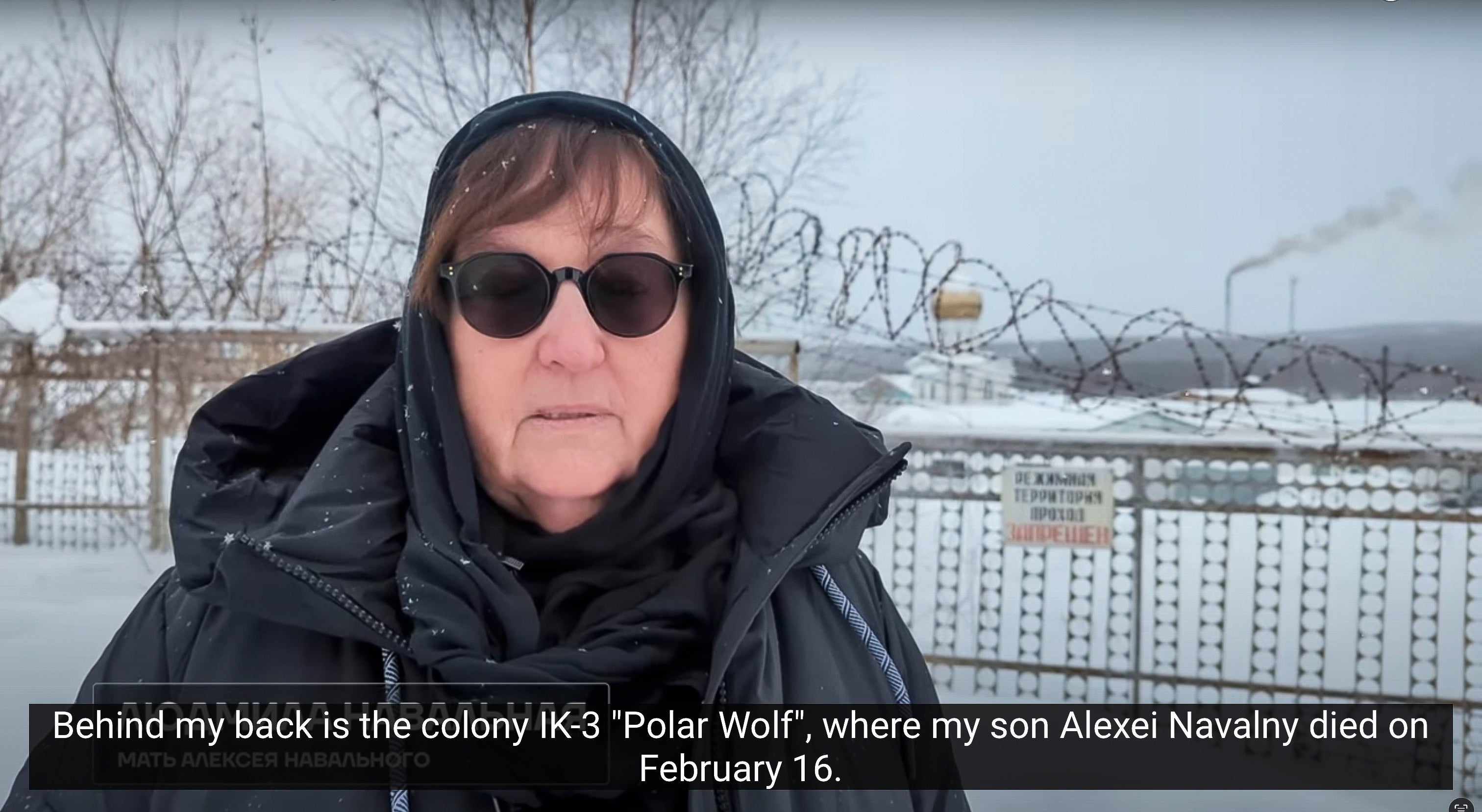 EUR-GEN RUSIA-NAVALNY