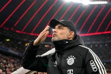 Tuchel no cree que él sea el único responsable del declive del Bayern