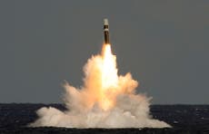 Legisladores británicos buscan garantías sobre fuerza disuasiva nuclear tras prueba fallida